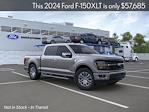 2024 Ford F-150 SuperCrew Cab 4x4, Pickup for sale #E30904 - photo 9