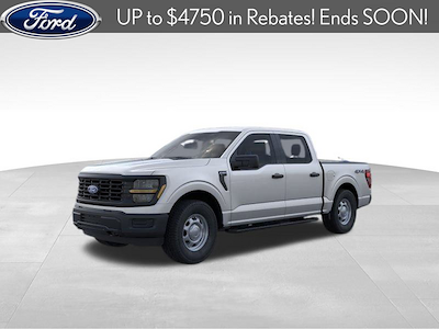 2024 Ford F-150 SuperCrew Cab 4x4, Pickup for sale #E32501 - photo 1