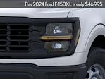 2024 Ford F-150 SuperCrew Cab 4x4, Pickup for sale #E32501 - photo 22