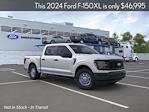 2024 Ford F-150 SuperCrew Cab 4x4, Pickup for sale #E32501 - photo 9