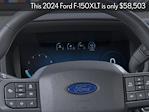 2024 Ford F-150 SuperCrew Cab 4x4, Pickup for sale #E33391 - photo 16