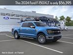 2024 Ford F-150 SuperCrew Cab 4x4, Pickup for sale #E33391 - photo 9