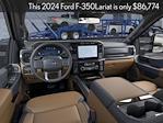 2024 Ford F-350 Crew Cab SRW 4x4, Pickup for sale #E33647 - photo 11