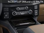 2024 Ford F-350 Crew Cab SRW 4x4, Pickup for sale #E33647 - photo 18