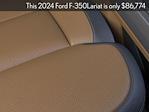 2024 Ford F-350 Crew Cab SRW 4x4, Pickup for sale #E33647 - photo 19