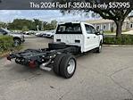 New 2024 Ford F-350 XL Crew Cab 4x4, Cab Chassis for sale #E33815 - photo 11