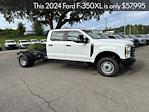 2024 Ford F-350 Crew Cab DRW 4x4, Cab Chassis for sale #E33815 - photo 14