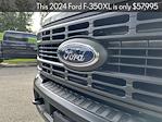 New 2024 Ford F-350 XL Crew Cab 4x4, Cab Chassis for sale #E33815 - photo 20