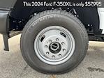 New 2024 Ford F-350 XL Crew Cab 4x4, Cab Chassis for sale #E33815 - photo 22