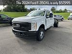 2024 Ford F-350 Crew Cab DRW 4x4, Cab Chassis for sale #E33815 - photo 5