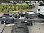 New 2024 Ford F-350 XL Crew Cab 4x4, Cab Chassis for sale #E33815 - photo 31