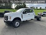 2024 Ford F-350 Crew Cab DRW 4x4, Cab Chassis for sale #E33815 - photo 7