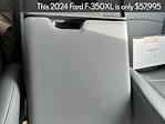 New 2024 Ford F-350 XL Crew Cab 4x4, Cab Chassis for sale #E33815 - photo 62