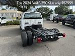 2024 Ford F-350 Crew Cab DRW 4x4, Cab Chassis for sale #E33815 - photo 6