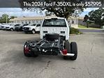 2024 Ford F-350 Crew Cab DRW 4x4, Cab Chassis for sale #E33815 - photo 8