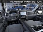 2024 Ford F-150 SuperCrew Cab 4x2, Pickup for sale #E36910 - photo 11