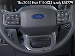 2024 Ford F-150 SuperCrew Cab 4x2, Pickup for sale #E36910 - photo 15