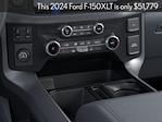 2024 Ford F-150 SuperCrew Cab 4x2, Pickup for sale #E36910 - photo 18