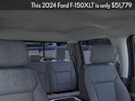 2024 Ford F-150 SuperCrew Cab 4x2, Pickup for sale #E36910 - photo 26