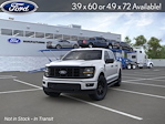 2024 Ford F-150 SuperCrew Cab 4x4, Pickup for sale #E38497 - photo 4