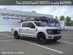 2024 Ford F-150 SuperCrew Cab 4x4, Pickup for sale #E38497 - photo 9