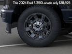 2024 Ford F-250 Crew Cab 4x4, Pickup for sale #E41048 - photo 22