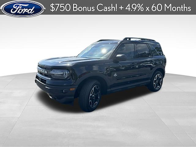 2024 Ford Bronco Sport AWD, SUV for sale #E42346 - photo 1