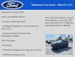 2024 Ford Bronco Sport AWD, SUV for sale #E42346 - photo 3