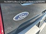 2024 Ford Bronco Sport AWD, SUV for sale #E42346 - photo 25