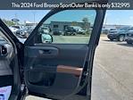 2024 Ford Bronco Sport AWD, SUV for sale #E42346 - photo 35