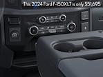 2024 Ford F-150 SuperCrew Cab 4x2, Pickup for sale #E44023 - photo 18