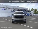 2024 Ford F-150 SuperCrew Cab 4x2, Pickup for sale #E44023 - photo 7