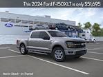 2024 Ford F-150 SuperCrew Cab 4x2, Pickup for sale #E44023 - photo 9