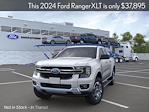 New 2024 Ford Ranger XLT SuperCrew Cab 4x2, Pickup for sale #E45674 - photo 4