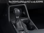 2024 Ford Ranger SuperCrew Cab 4x2, Pickup for sale #E46136 - photo 18