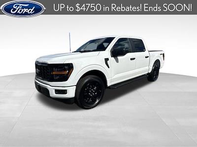 2024 Ford F-150 SuperCrew Cab 4x4, Pickup for sale #E79382 - photo 1