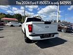 2024 Ford F-150 SuperCrew Cab 4x4, Pickup for sale #E79382 - photo 12