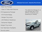 2024 Ford Ranger SuperCrew Cab 4x2, Pickup for sale #E49381 - photo 3