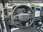 2024 Ford Ranger SuperCrew Cab 4x2, Pickup for sale #E49381 - photo 62