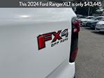 2024 Ford Ranger SuperCrew Cab 4x4, Pickup for sale #E52512 - photo 35