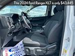 2024 Ford Ranger SuperCrew Cab 4x4, Pickup for sale #E52512 - photo 42