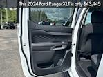 2024 Ford Ranger SuperCrew Cab 4x4, Pickup for sale #E52512 - photo 43