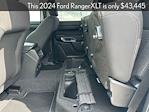 2024 Ford Ranger SuperCrew Cab 4x4, Pickup for sale #E52512 - photo 59