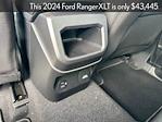 2024 Ford Ranger SuperCrew Cab 4x4, Pickup for sale #E52512 - photo 63