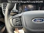 2024 Ford Ranger SuperCrew Cab 4x4, Pickup for sale #E52512 - photo 68