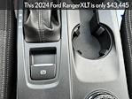 2024 Ford Ranger SuperCrew Cab 4x4, Pickup for sale #E52512 - photo 81