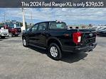 New 2024 Ford Ranger XL SuperCrew Cab 4x4, Pickup for sale #E52577 - photo 2