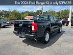 New 2024 Ford Ranger XL SuperCrew Cab 4x4, Pickup for sale #E52577 - photo 18