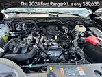 New 2024 Ford Ranger XL SuperCrew Cab 4x4, Pickup for sale #E52577 - photo 42