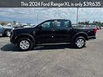 New 2024 Ford Ranger XL SuperCrew Cab 4x4, Pickup for sale #E52577 - photo 7